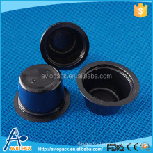 Hot selling disposable plastic coffee capsule